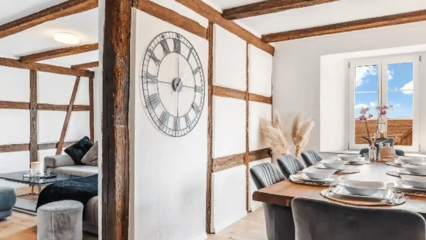 Appartement à vendre - Dorfstrasse 39, 8239 Dörflingen - Photo 3
