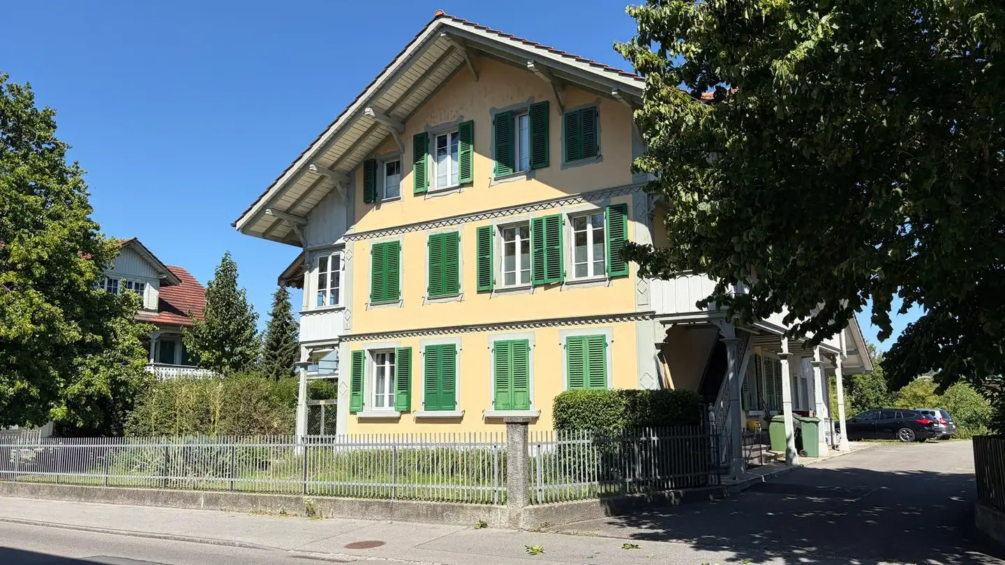 Appartamento in affitto - Stockhornstrasse 6, 3612 Steffisburg