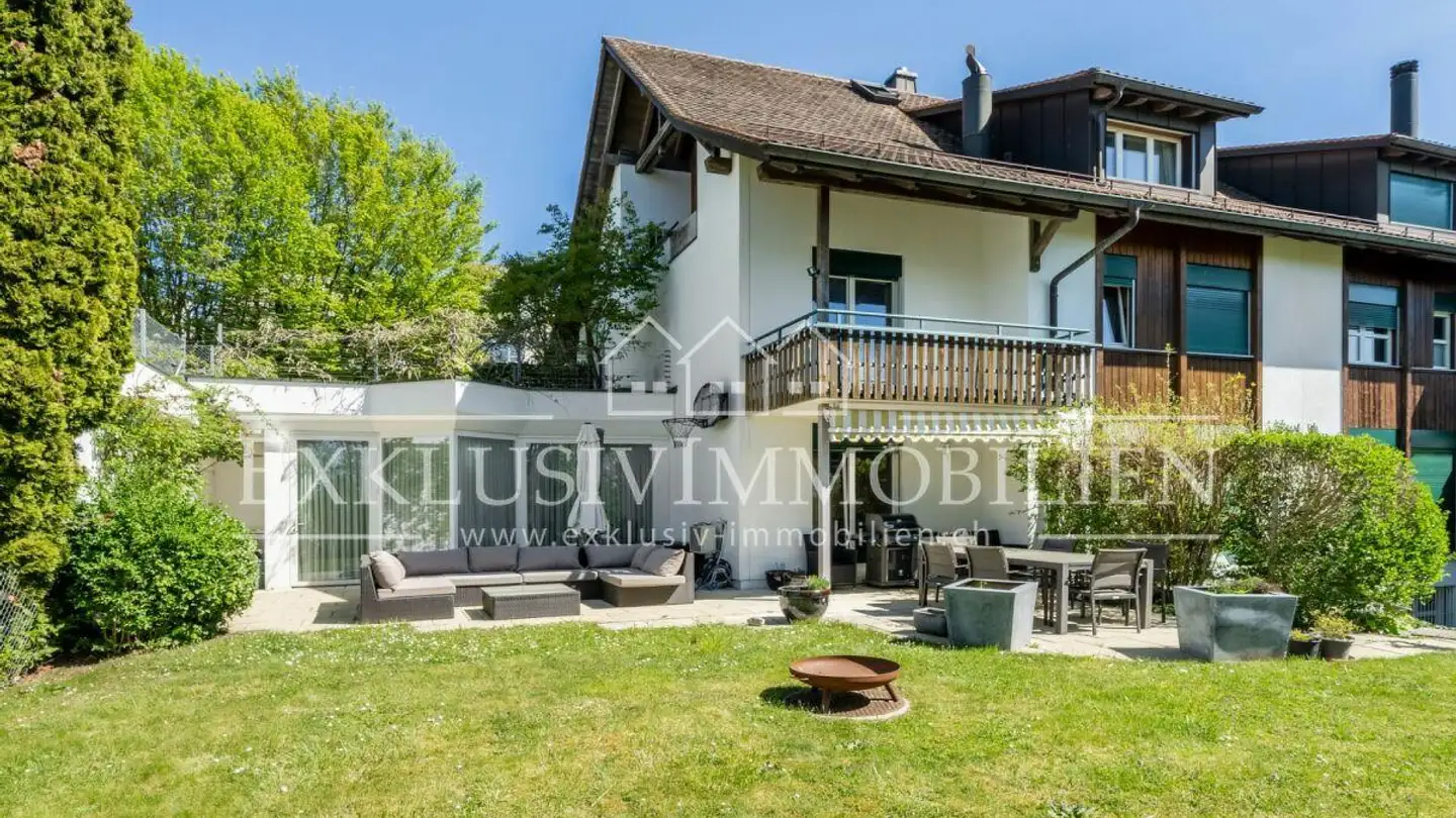 Semi-detached house for sale - 8126 Zumikon