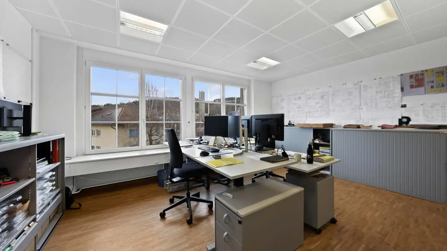 Office space for rent - Rorschacher Strasse 139, 9000 St. Gallen - Photo 2