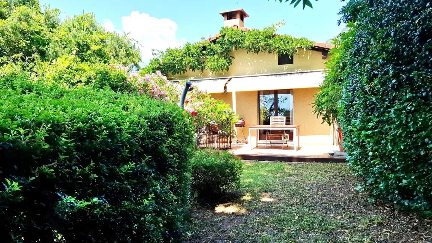 Maison individuelle à vendre - 6500 Bellinzona