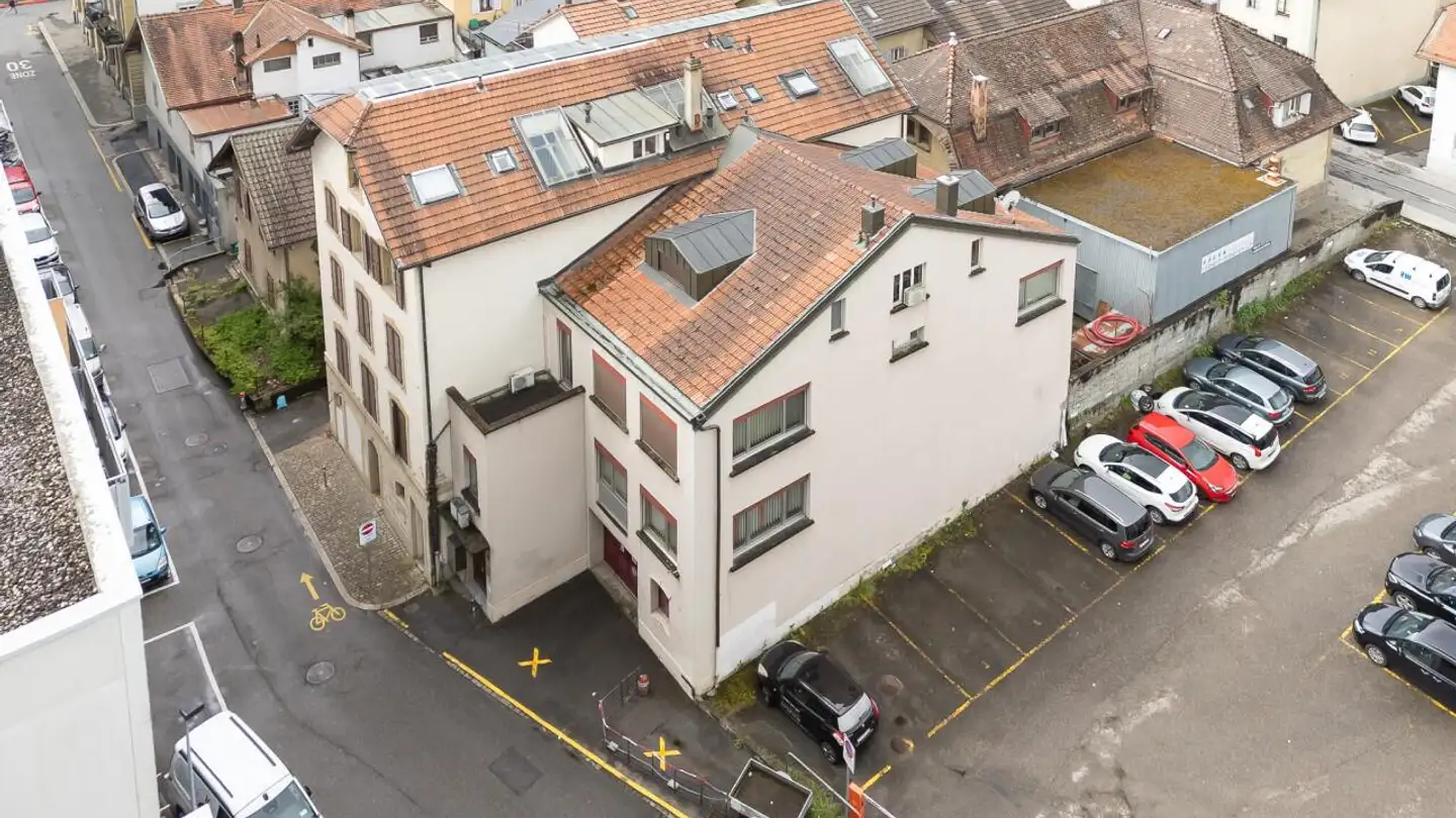 Immeuble mixte à vendre - 1700 Fribourg - Photo 3