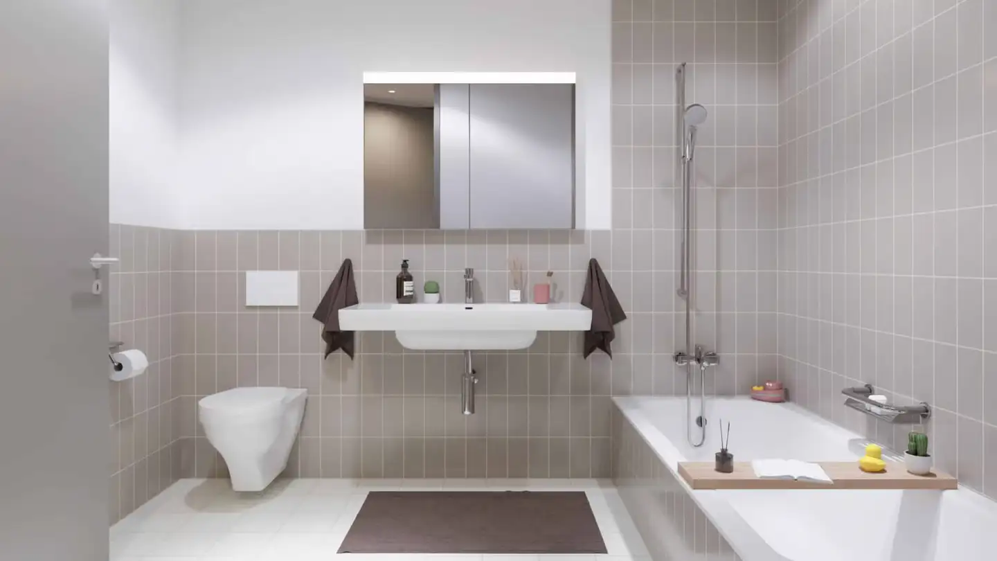 Wohnung mieten - Rosalia-Allee 5, 6440 Brunnen - Foto 4