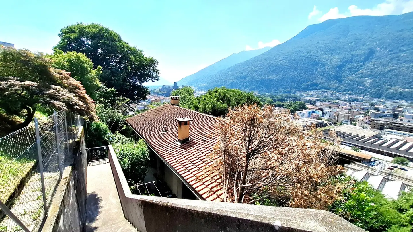 Einfamilienhaus kaufen - 6500 Bellinzona - Foto 2