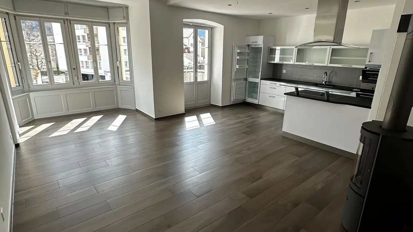 Wohnung mieten - Rue Centrale 57, 2740 Moutier