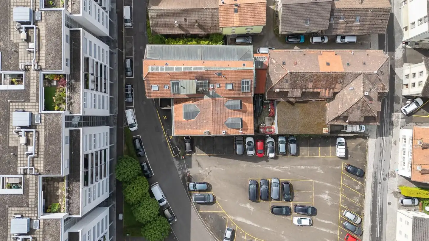 Immeuble mixte à vendre - 1700 Fribourg