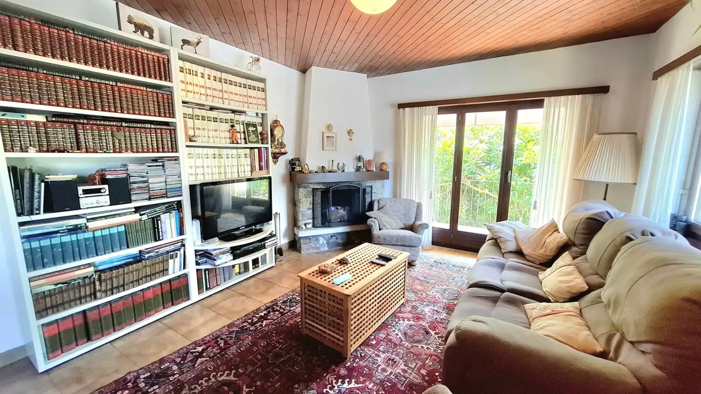 Einfamilienhaus kaufen - 6500 Bellinzona - Foto 4