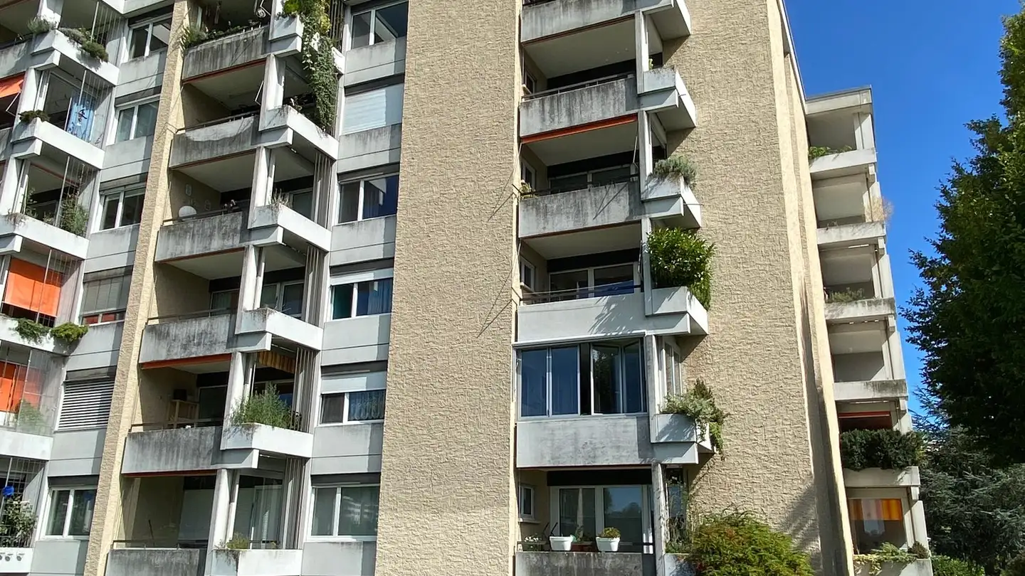 Apartment for rent - Kappelenring 54a, 3032 Hinterkappelen - Photo 2