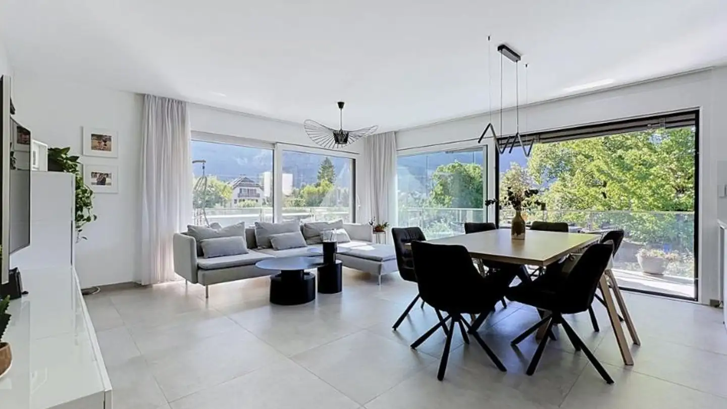 Apartment for sale - 1844 Villeneuve VD