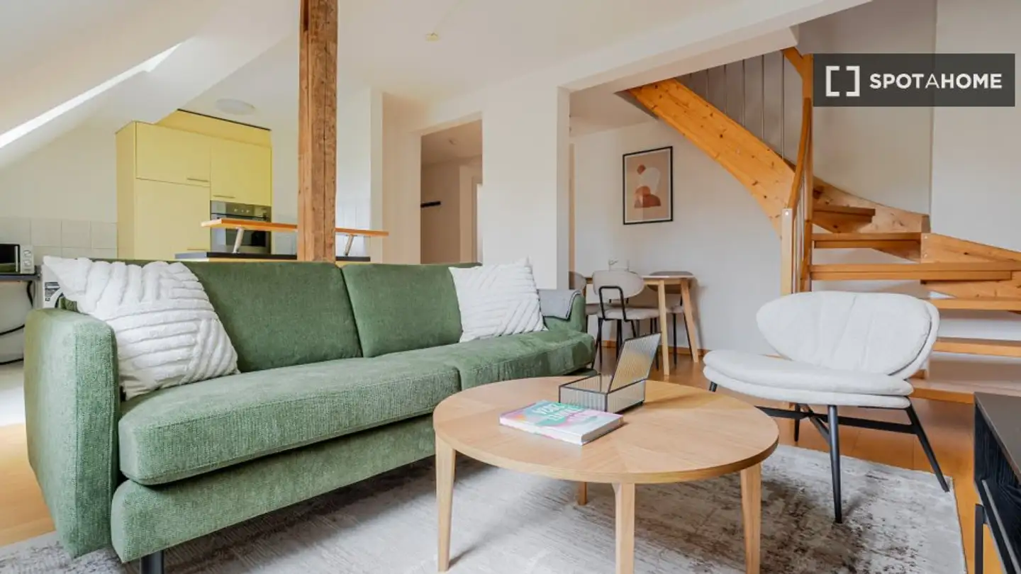 Apartment for rent - 8055 Zürich