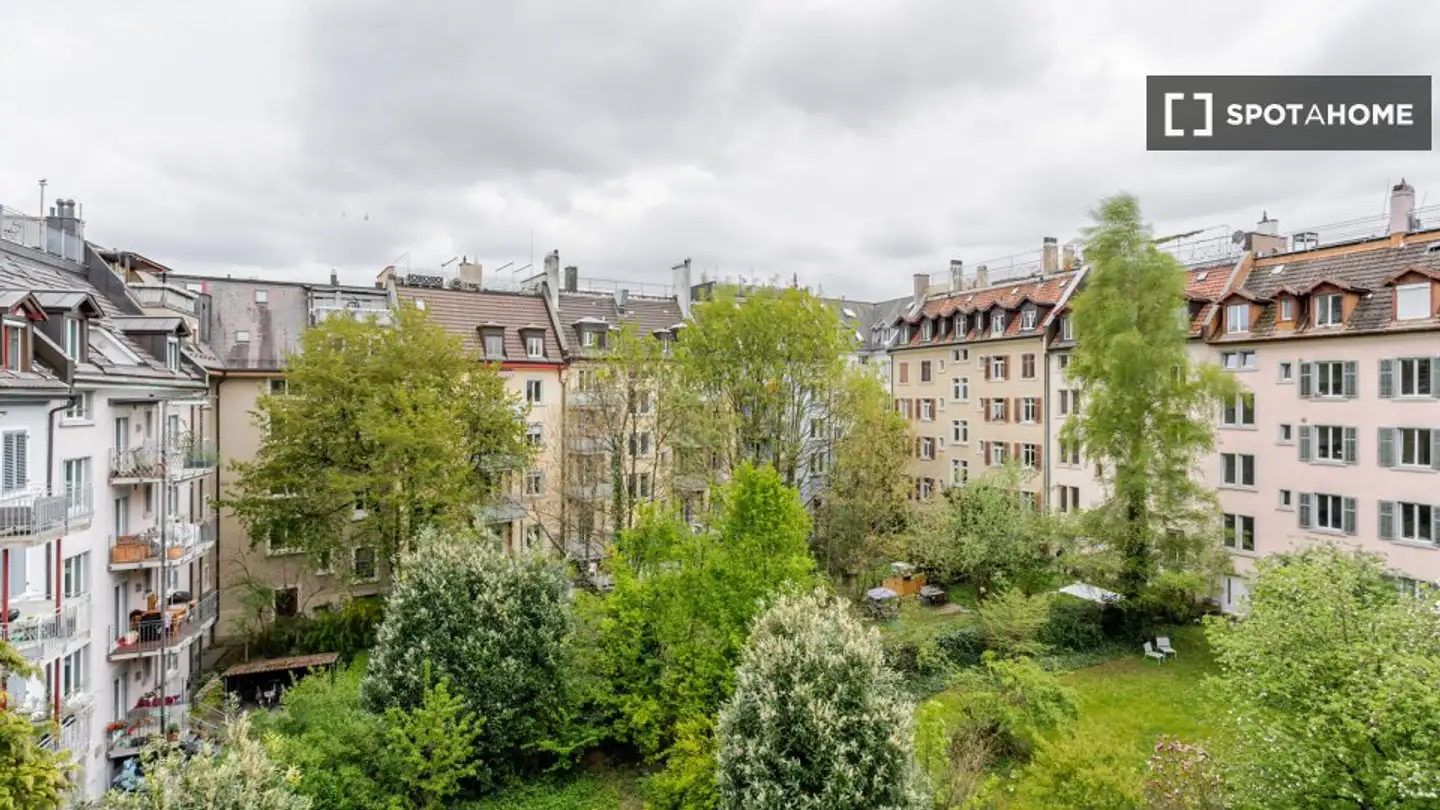 Wohnung mieten - 8055 Zürich - Foto 4