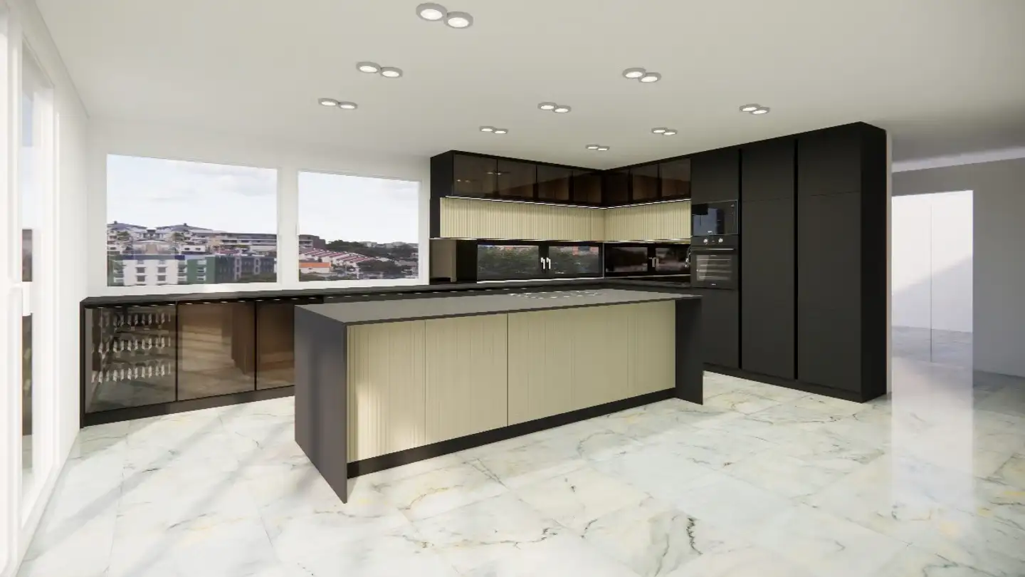 Appartamento a gradini in affitto - 5200 Brugg AG - Foto 3