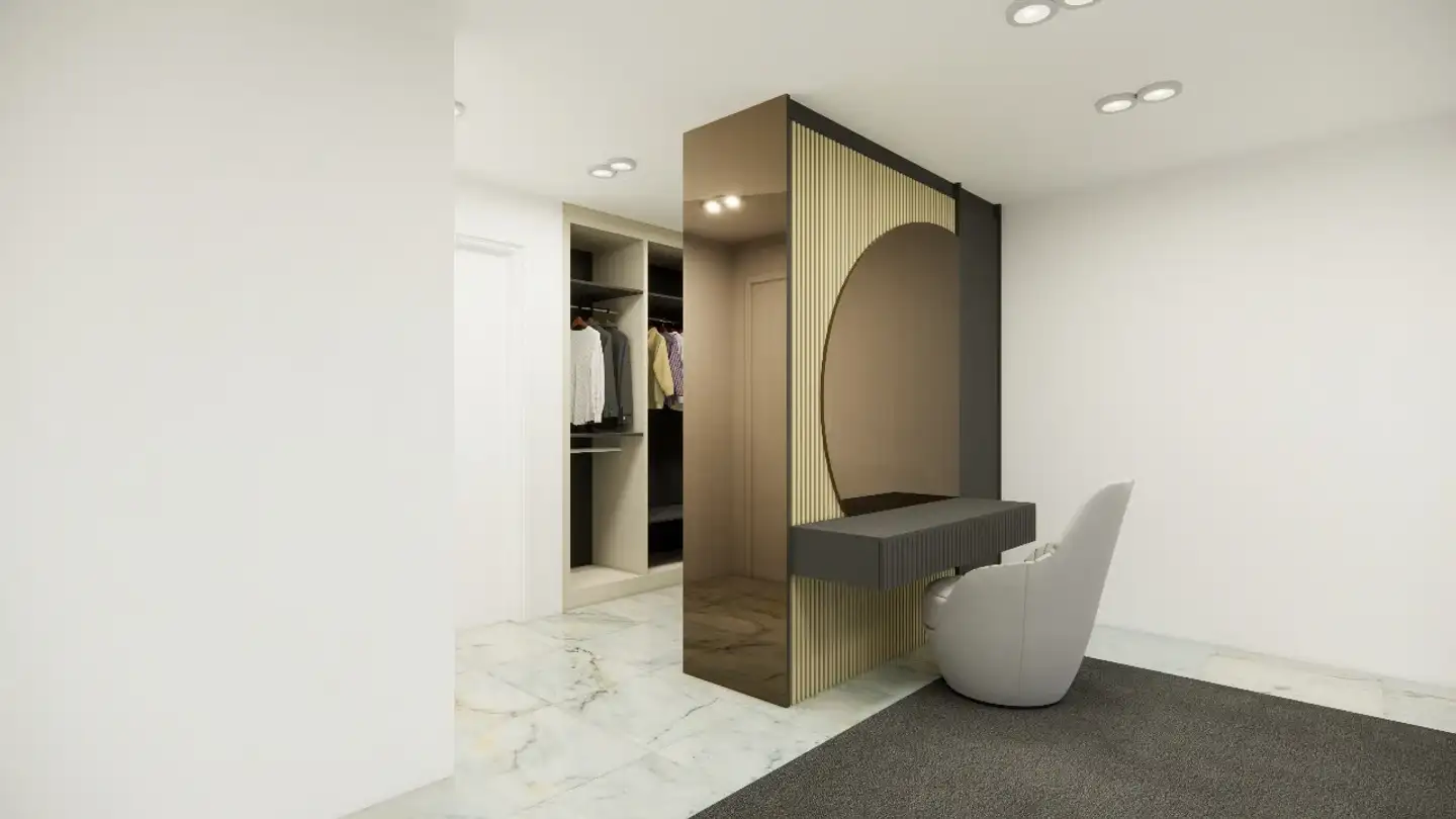 Appartamento a gradini in affitto - 5200 Brugg AG - Foto 4