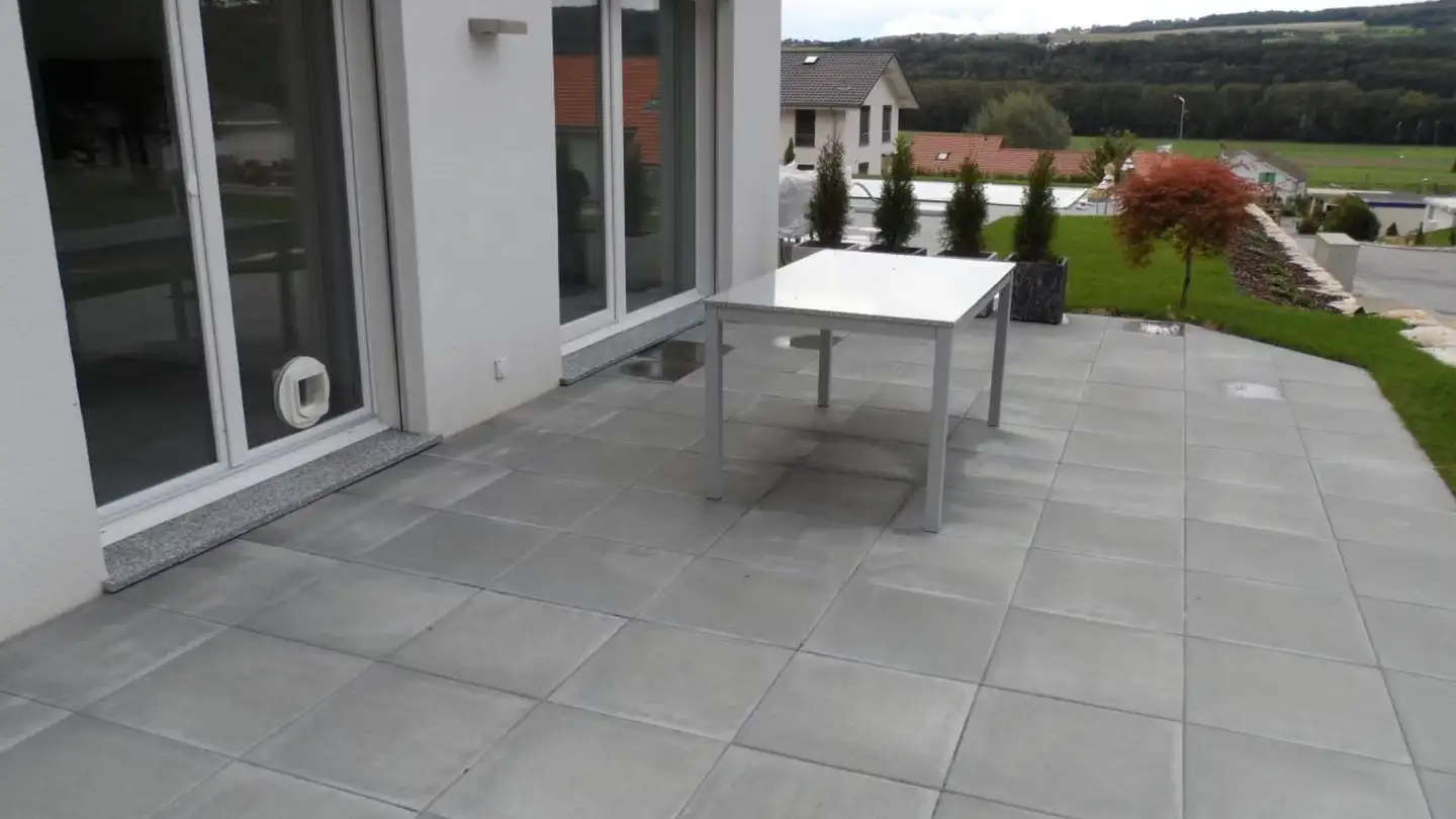 Appartamento in affitto - Le Pommey 32, 1527 Villeneuve FR - Foto 3