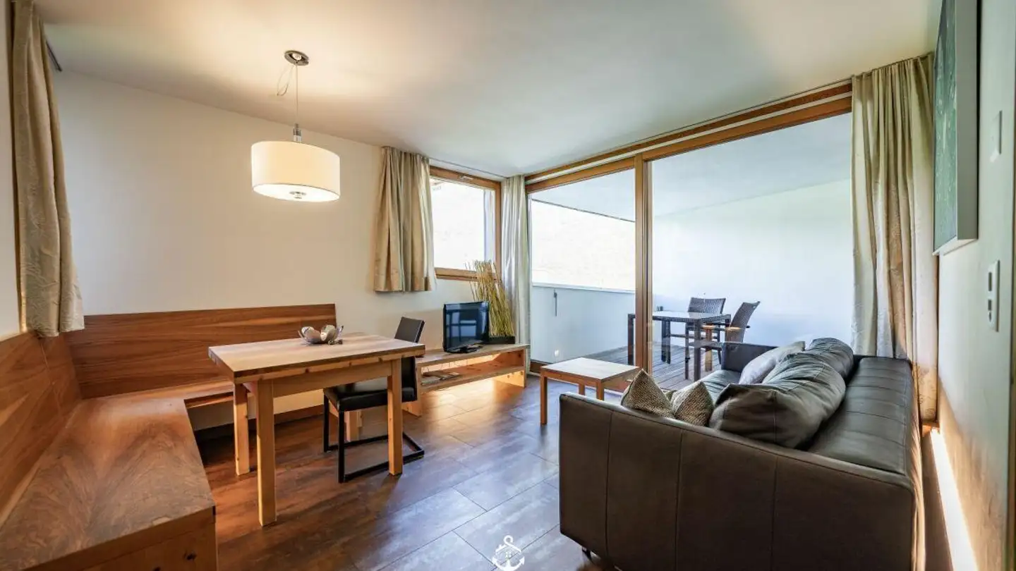 Appartement à vendre - Pozstrasse 5, 7563 Samnaun Dorf