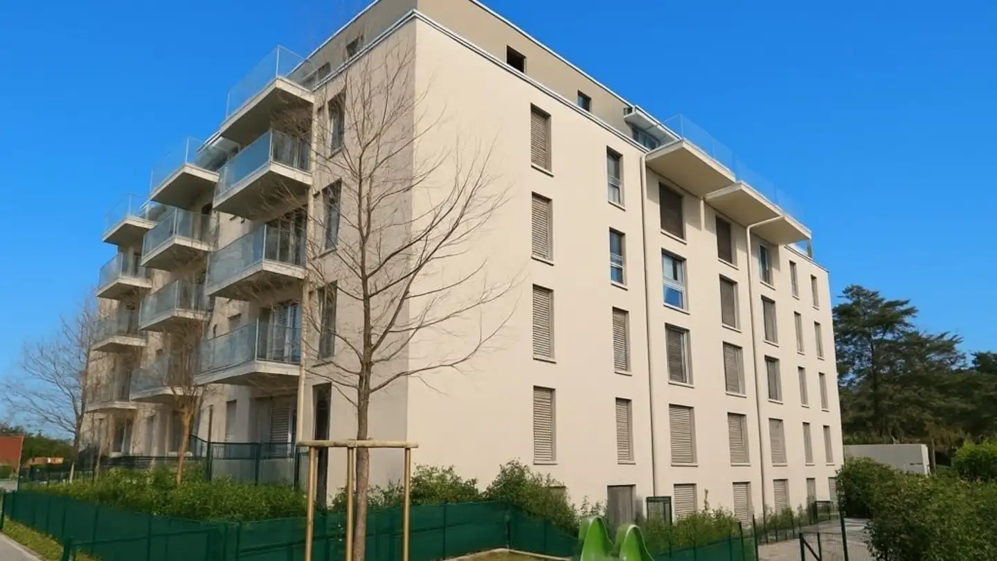 Appartement à louer - Route De Berne 111, 1010 Lausanne