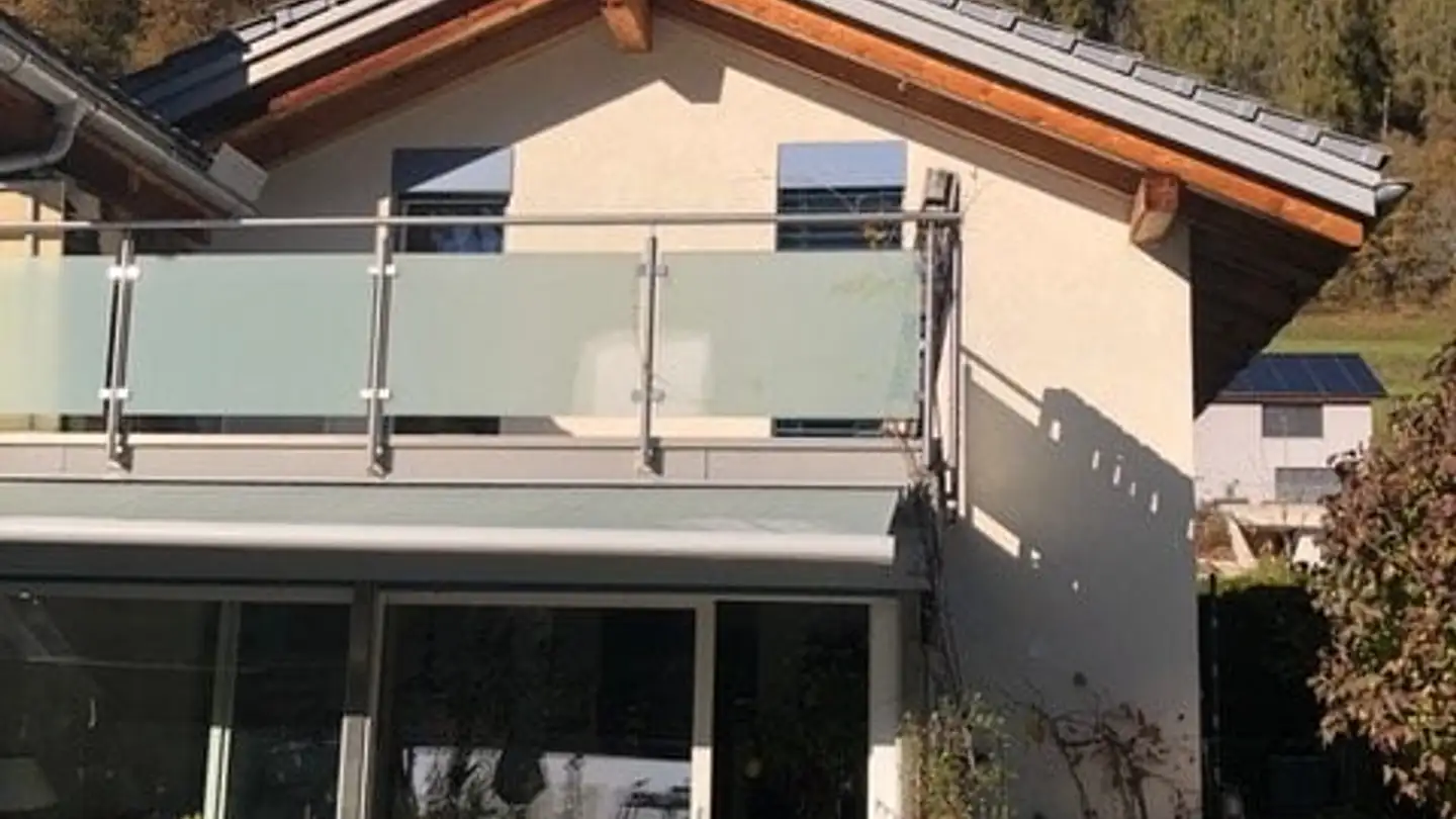 Einfamilienhaus kaufen - 7014 Trin