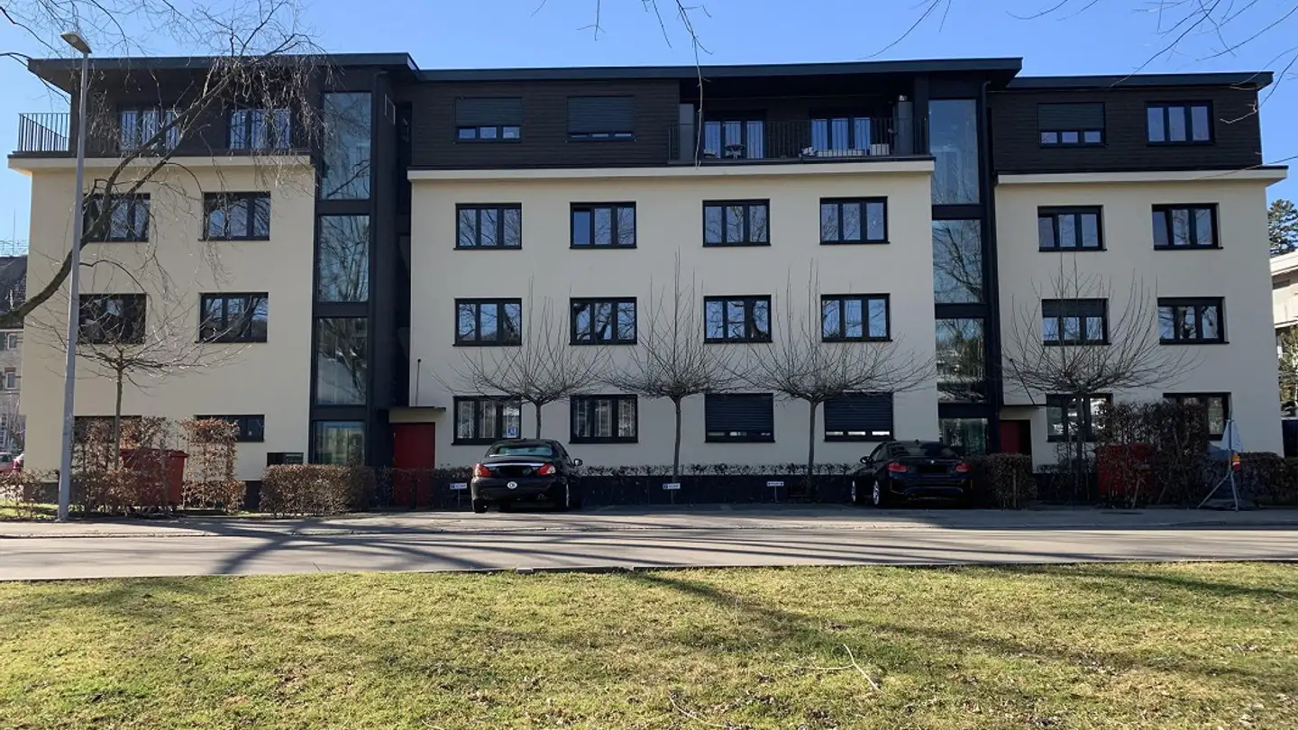 Wohnung mieten - Gustav-Maurer-Strasse 21, 8702 Zollikon