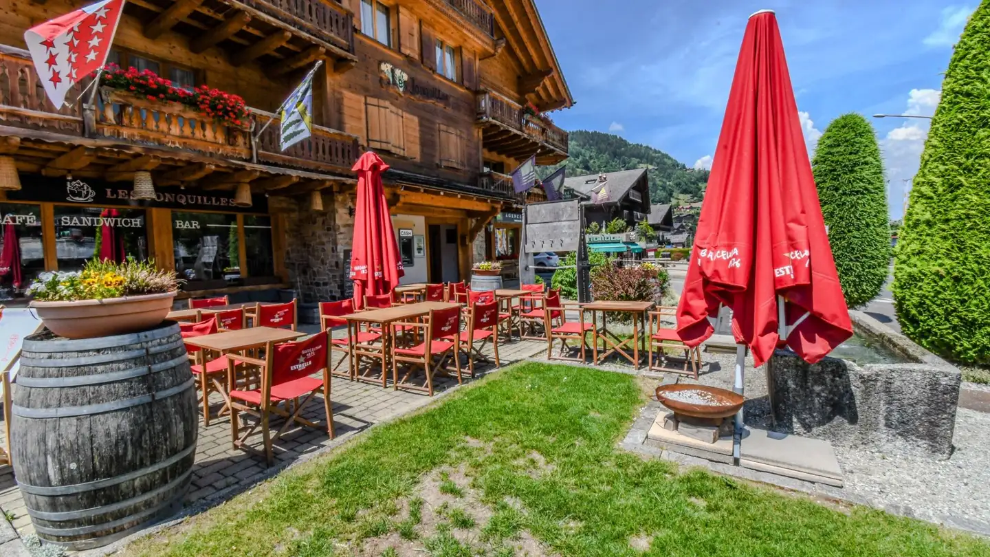 Coffee shop for sale - 1874 Champéry - Photo 2