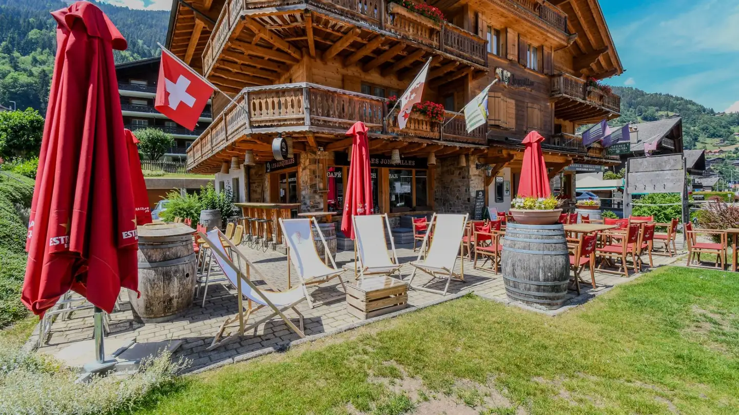 Coffee shop for sale - 1874 Champéry - Photo 3