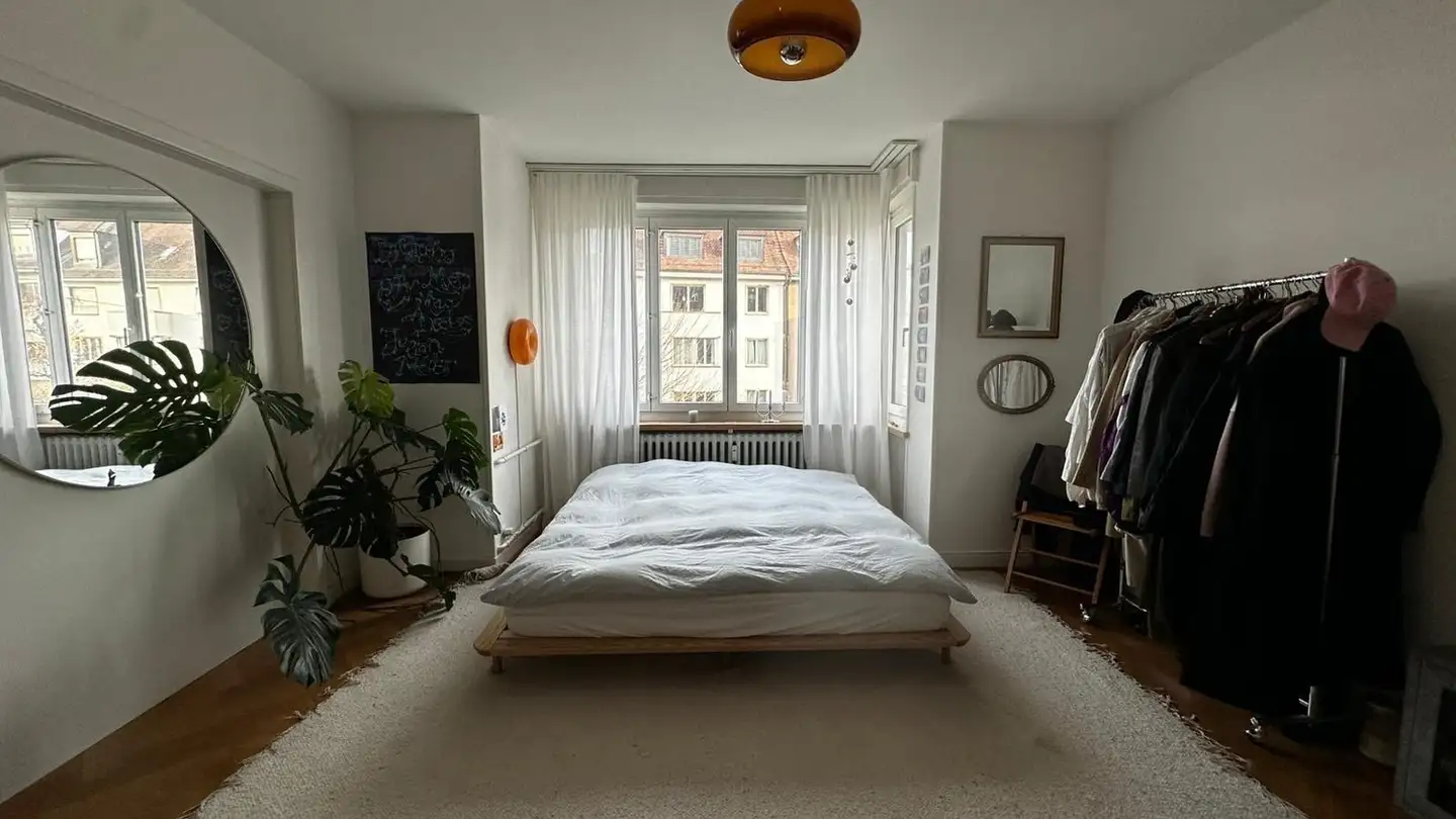 Single room for rent - 4054 Basel