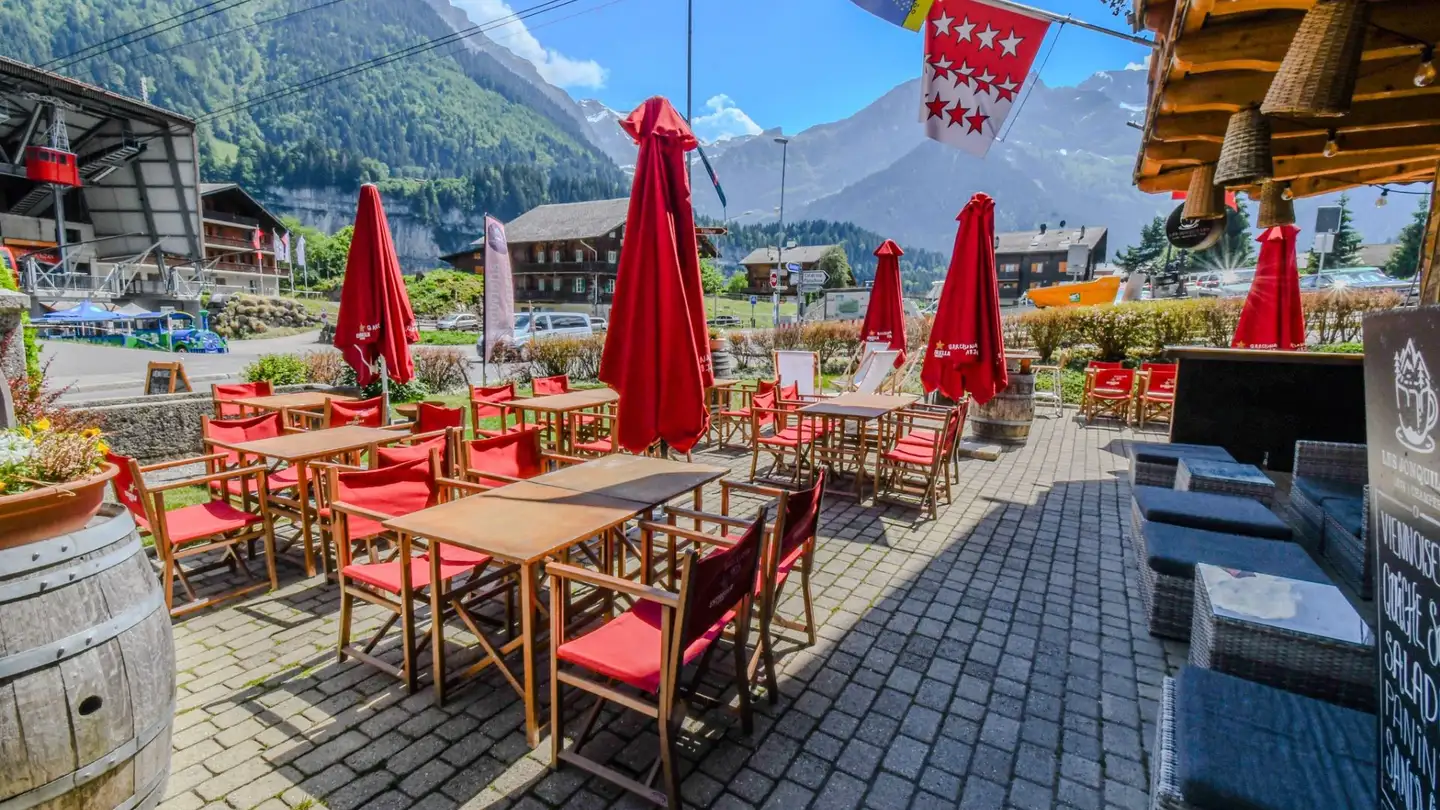 Coffee shop for sale - 1874 Champéry - Photo 4