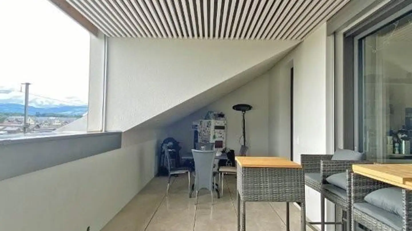 Penthouse mieten - Tavelweg 2c, 3360 Herzogenbuchsee