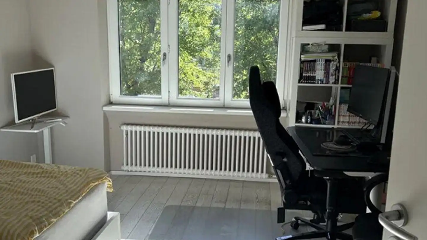 Wohnung mieten - Gustav-Maurer-Strasse 21, 8702 Zollikon - Foto 4