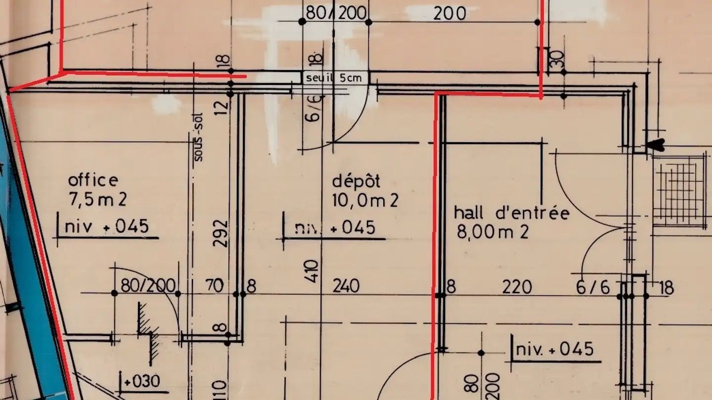 Workshop for rent - 1637 Charmey (Gruyère) - Photo 3
