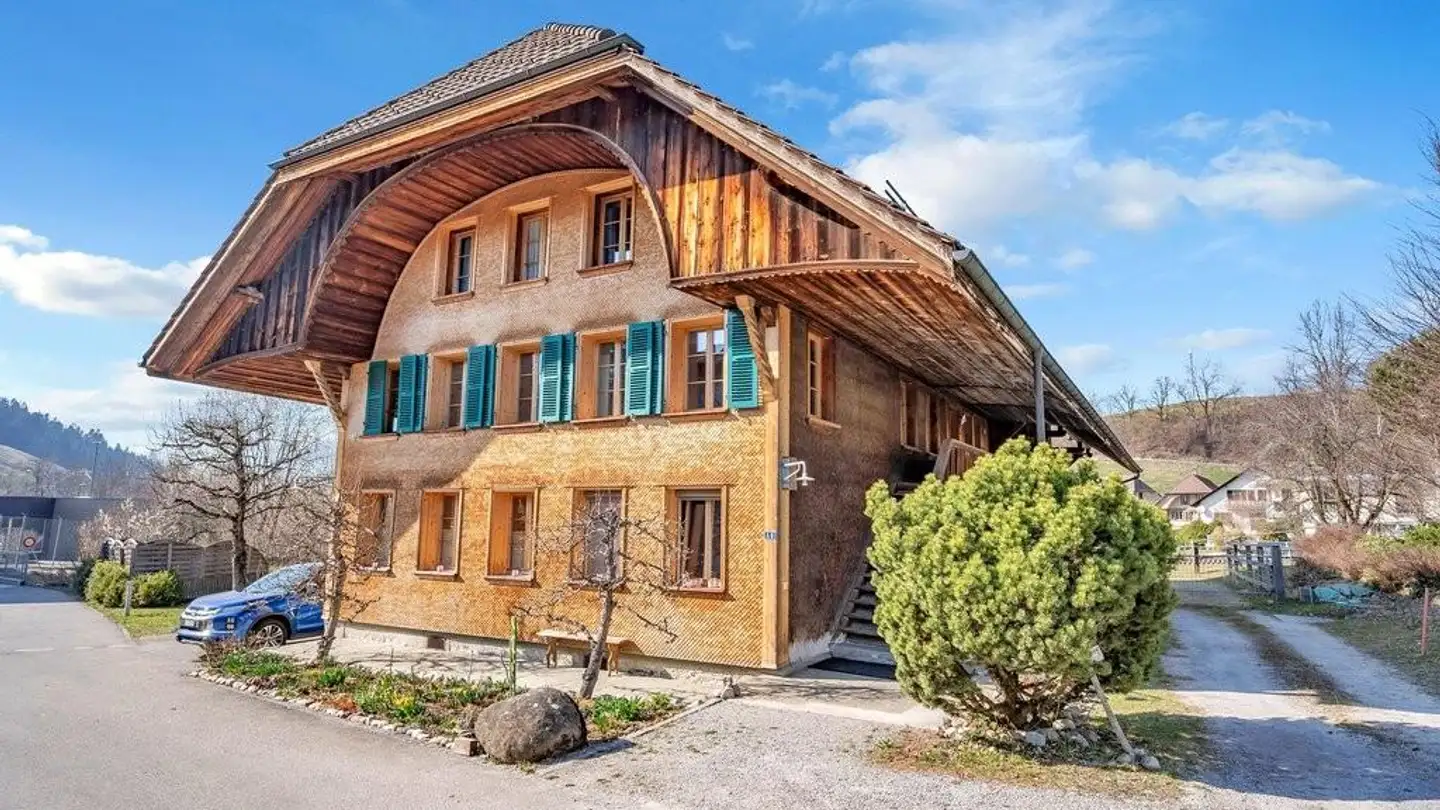 Apartment for rent - Bäraustrasse 48, 3552 Bärau