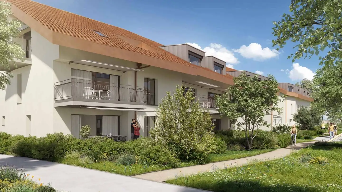 Appartamento in vendita - Lavigny, 1175 Lavigny - Foto 3