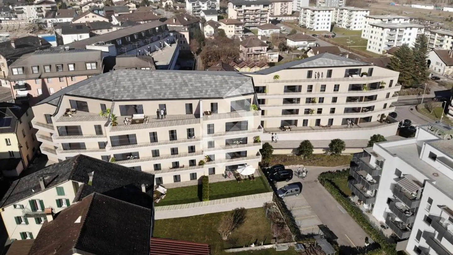 Appartamento in vendita - 1896 Miex - Photo 3