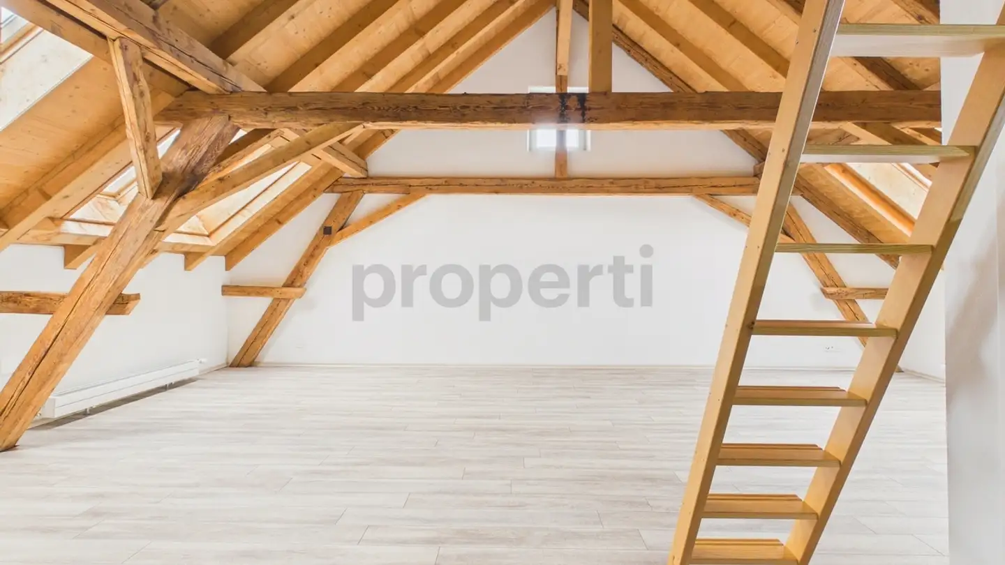 Attique à louer - 5015 Erlinsbach SO - Photo 2