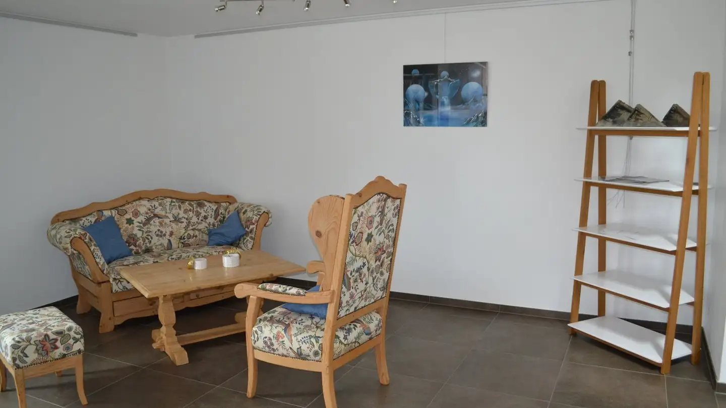 Duplex for rent - Rue De La Vendline 193b, 2944 Bonfol - Photo 4