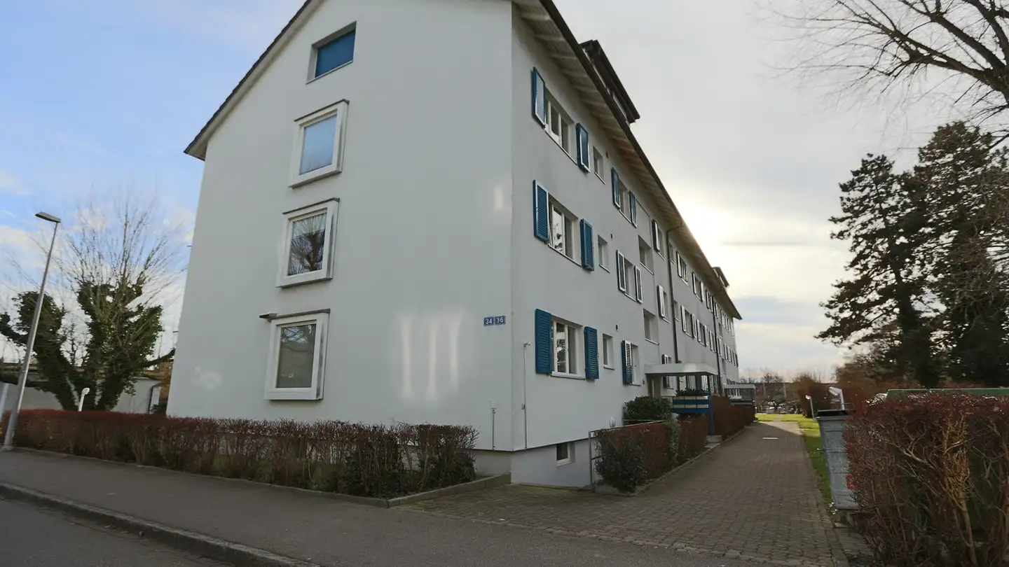 Apartment for rent - Gotenstrasse 34, 4125 Riehen - Photo 2