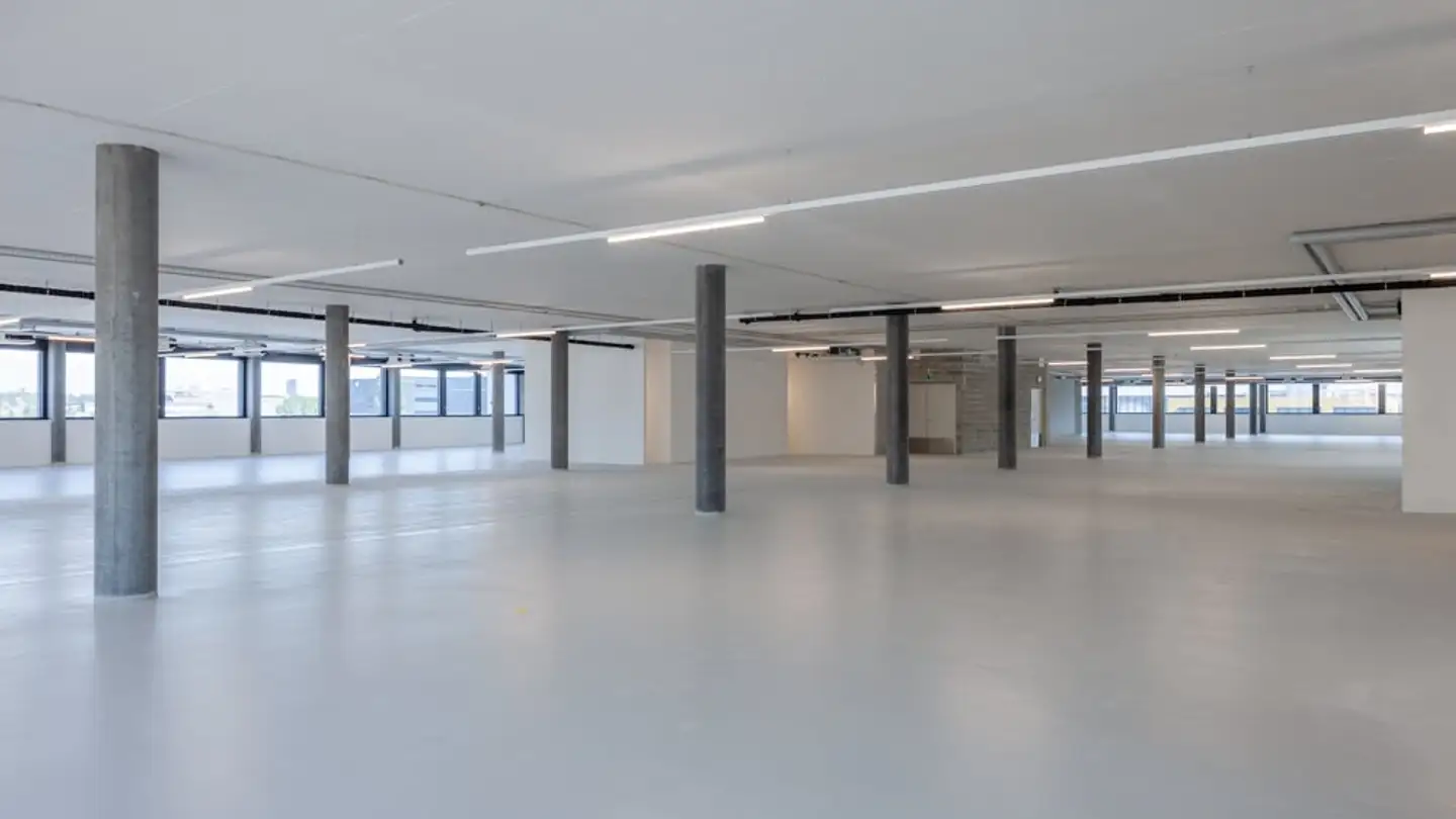 Atelier à louer - Chemin Du Pré Fleuri 15, 1228 Plan-les-Ouates