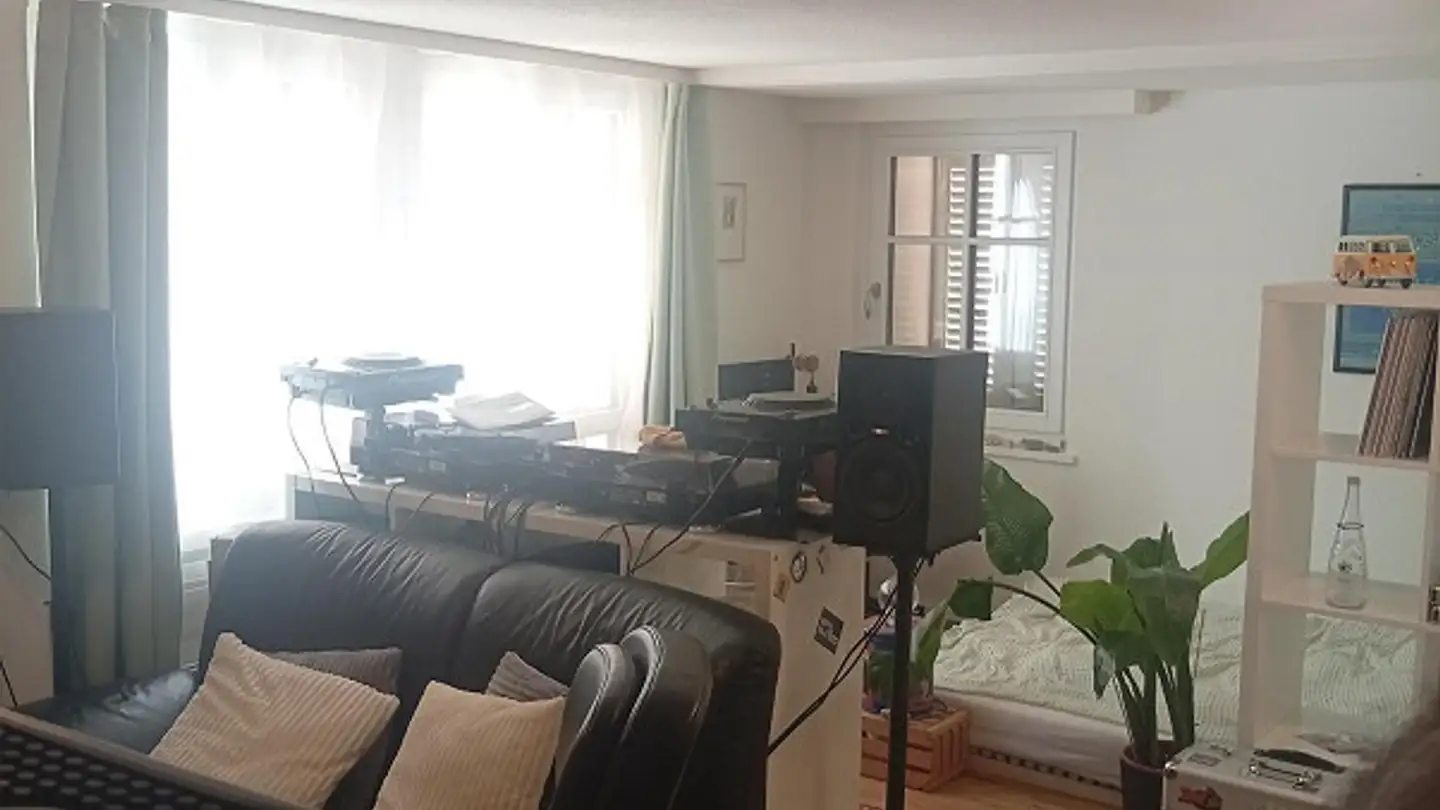 Apartment for rent - Linsebühlstrasse 18, 9000 St. Gallen
