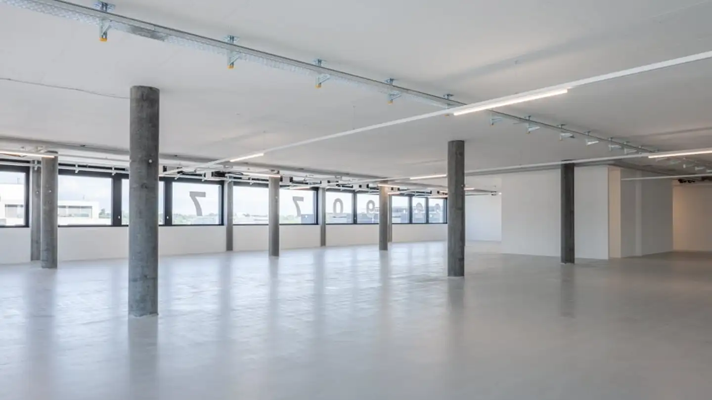 Atelier à louer - Chemin Du Pré Fleuri 15, 1228 Plan-les-Ouates - Photo 3