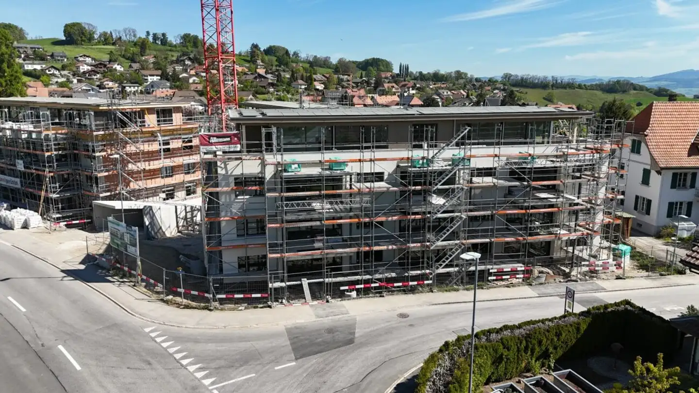Attique à vendre - Gurnigelstrasse 21b, 3132 Riggisberg - Photo 3