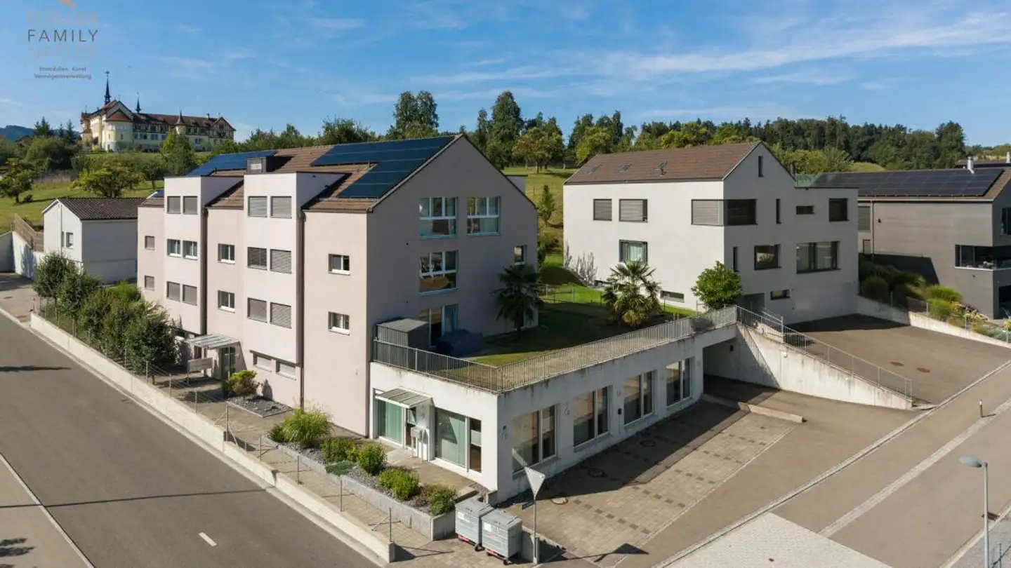 Commercial for sale - Im Hermet 1, 9327 Tübach