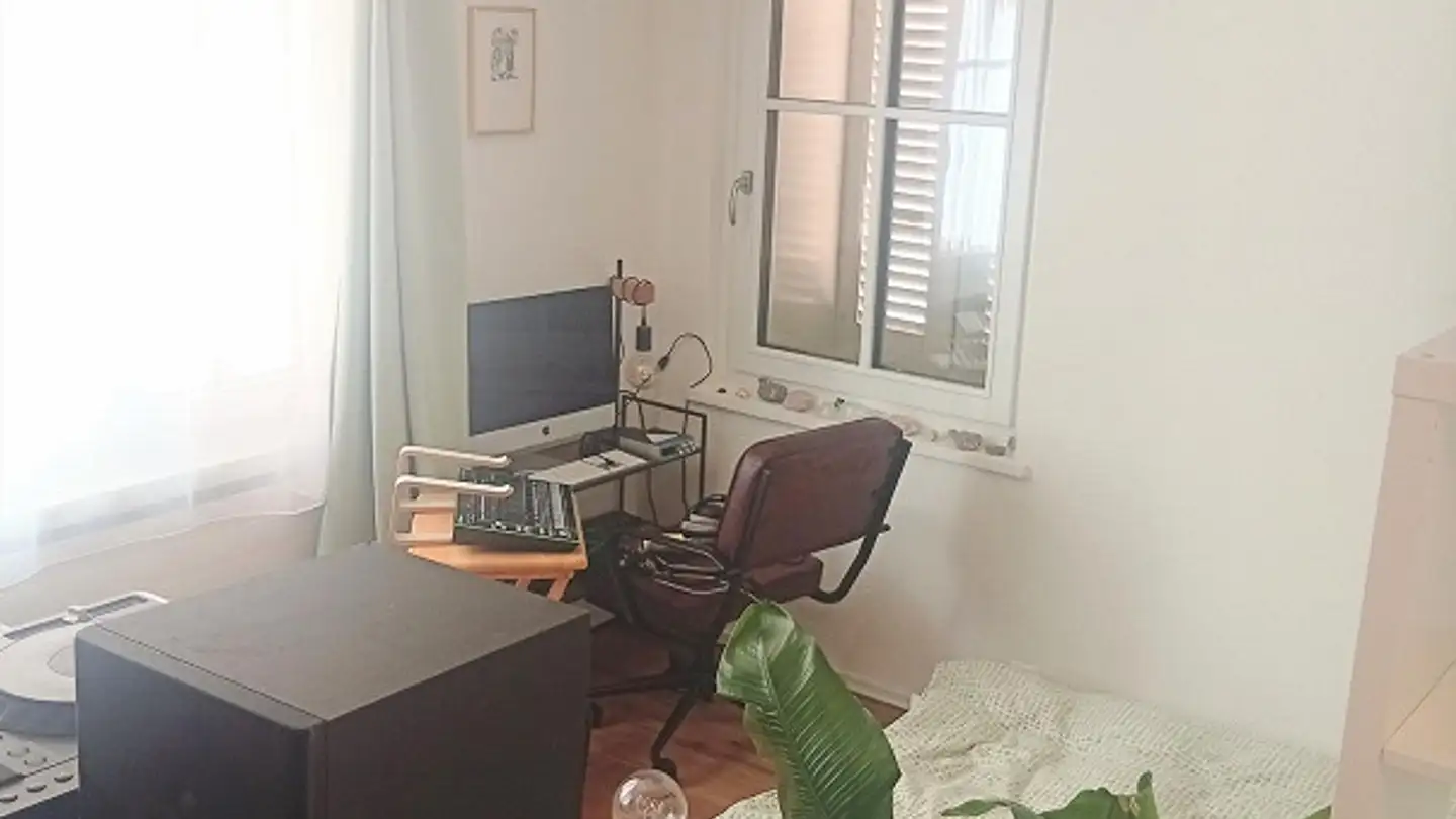 Apartment for rent - Linsebühlstrasse 18, 9000 St. Gallen - Photo 2