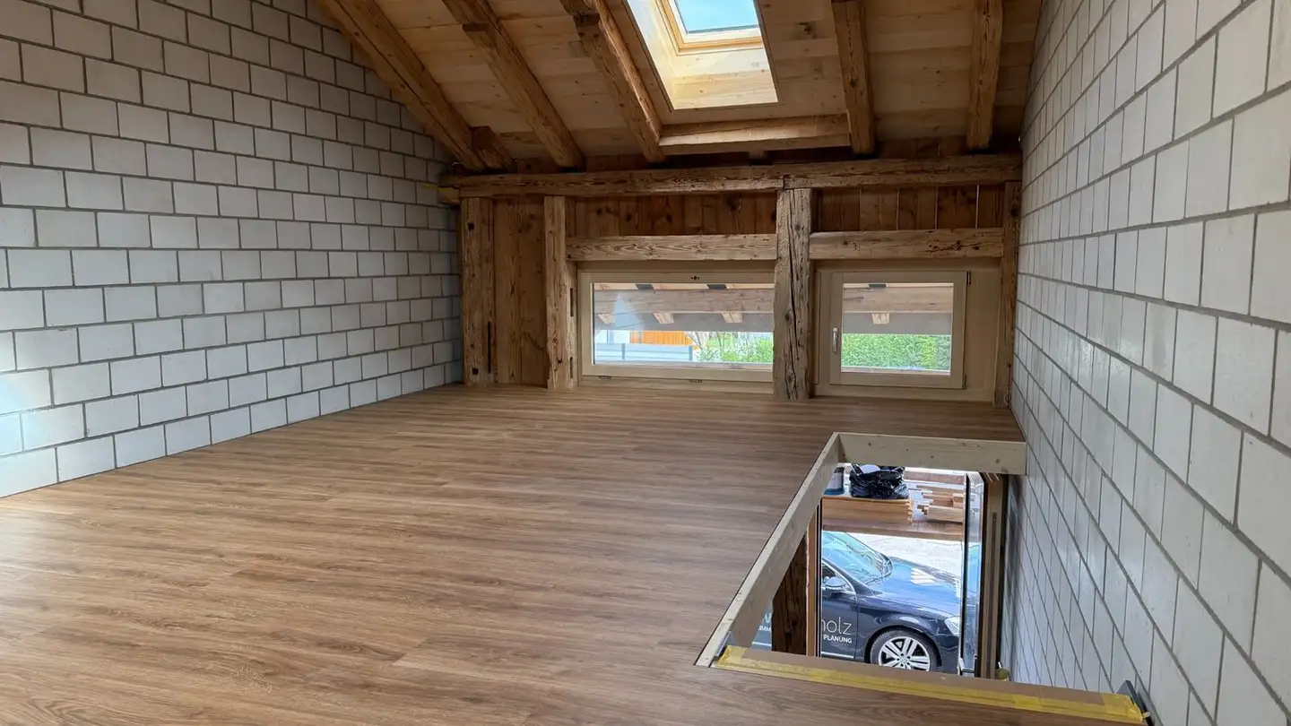 Appartamento in affitto - Bahnhofstrasse 15, 9615 Dietfurt - Foto 3