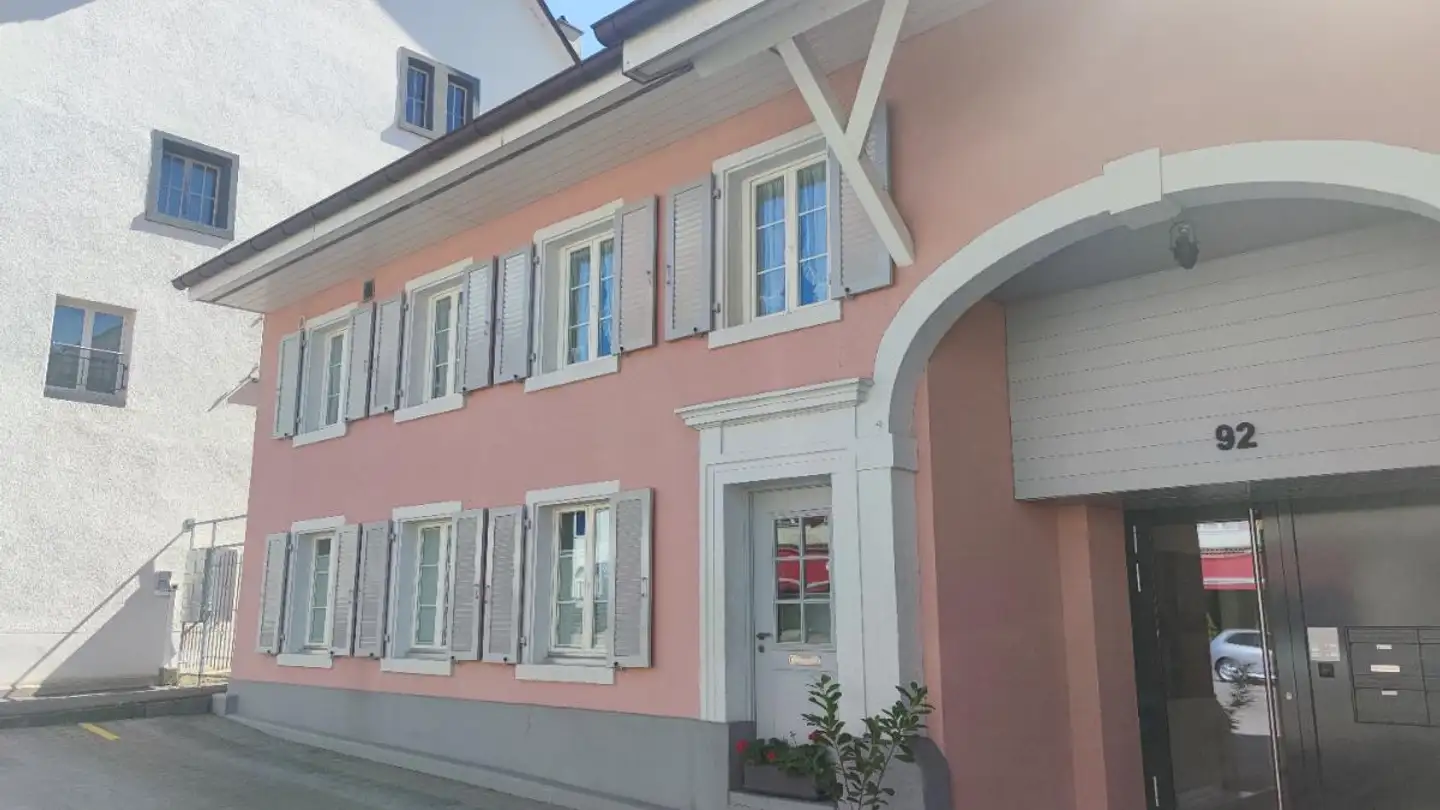 Duplex for rent - Hauptstrasse 92, 5070 Frick