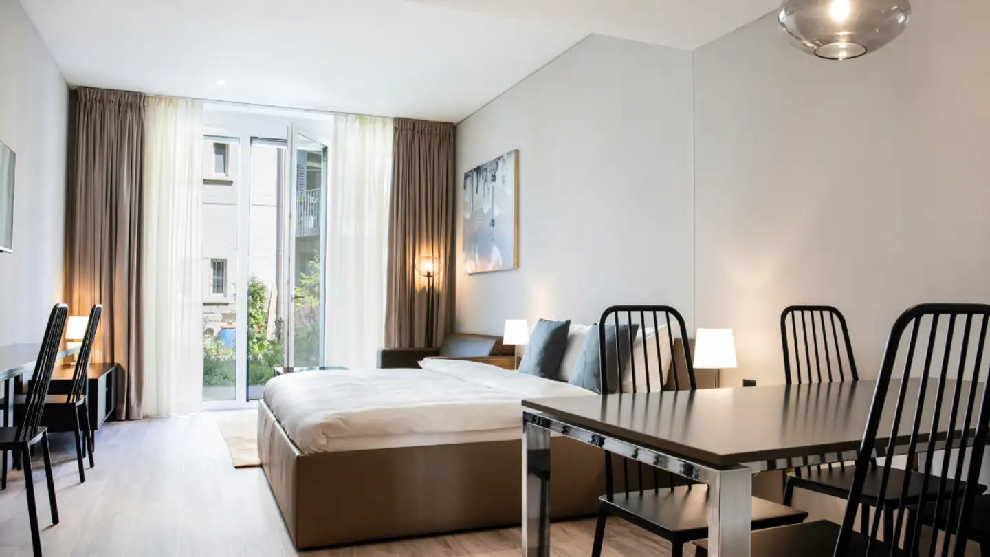 Appartamento in affitto - Rorschacher Strasse 135, 9000 St. Gallen