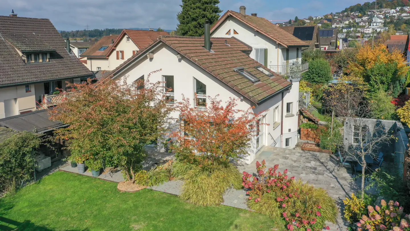 Casa bifamiliare in vendita - 5722 Gränichen - Photo 2