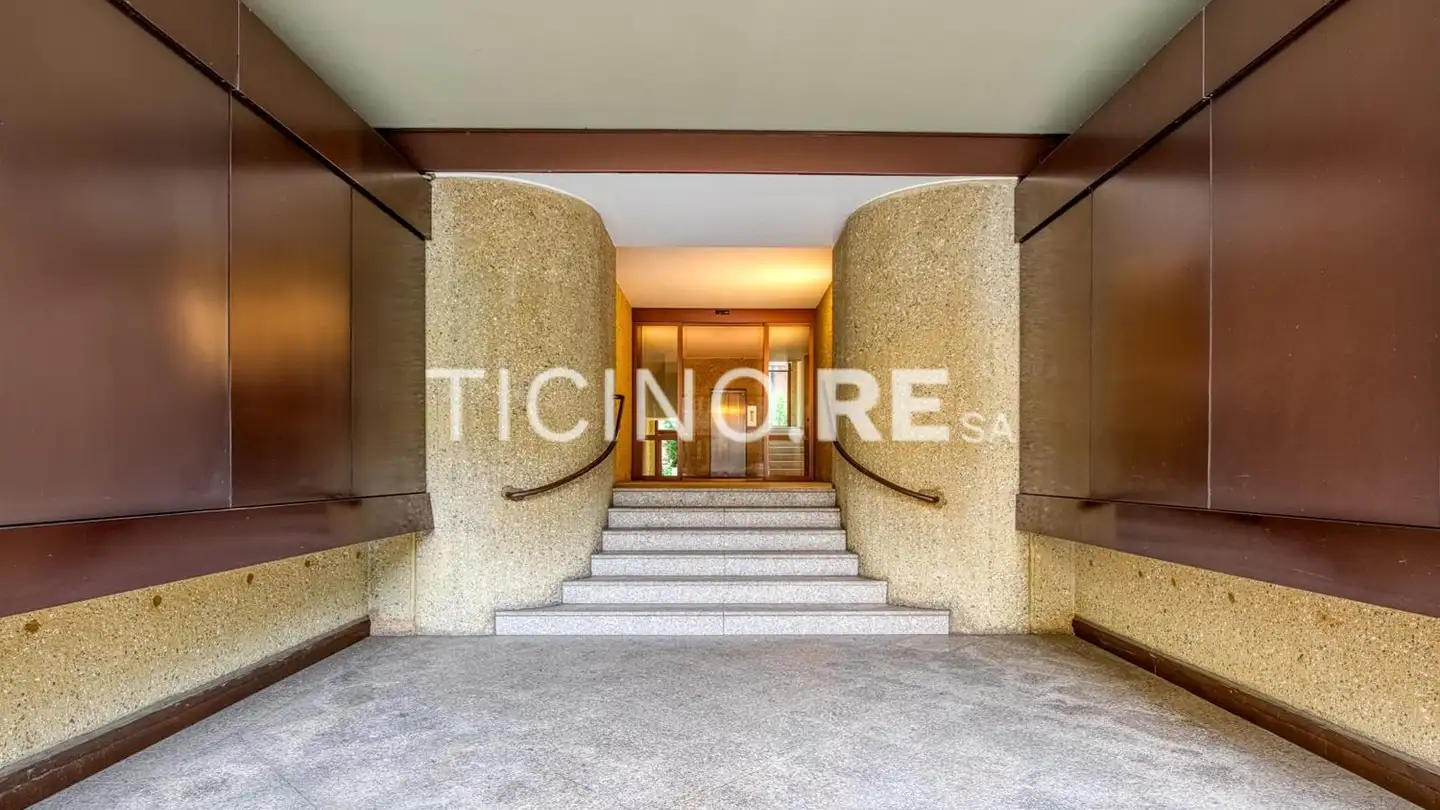 Bürofläche kaufen - Via Luigi Lavizzari 2A, 6900 Lugano - Foto 2