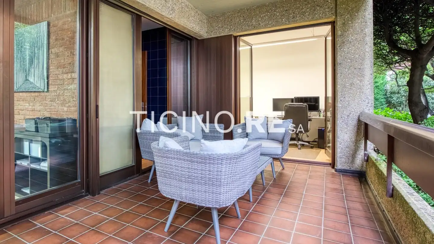 Bürofläche kaufen - Via Luigi Lavizzari 2A, 6900 Lugano - Foto 4