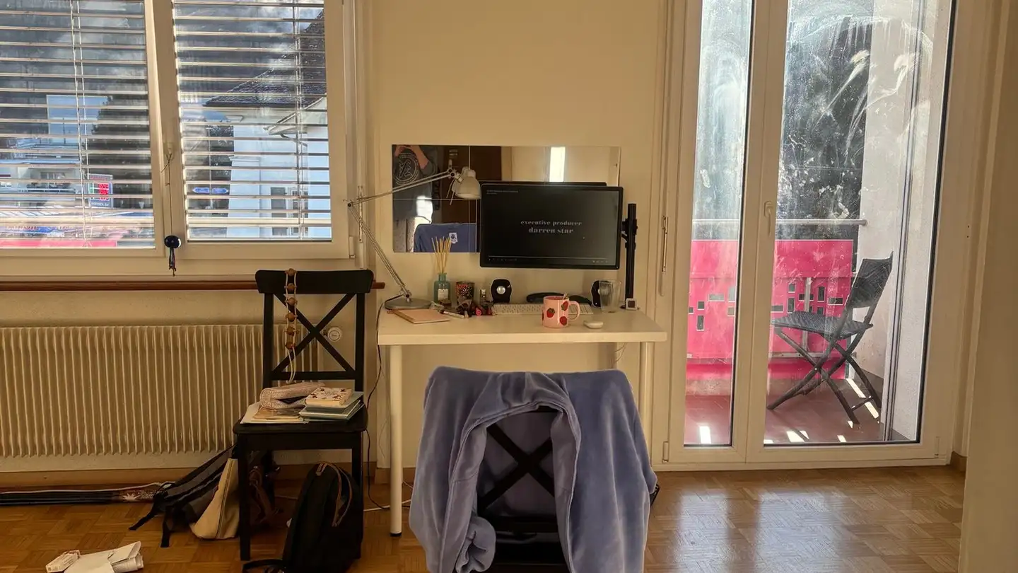 Appartamento in affitto - Chemin Du Verger-Du-Château 2, 1510 Moudon - Foto 2