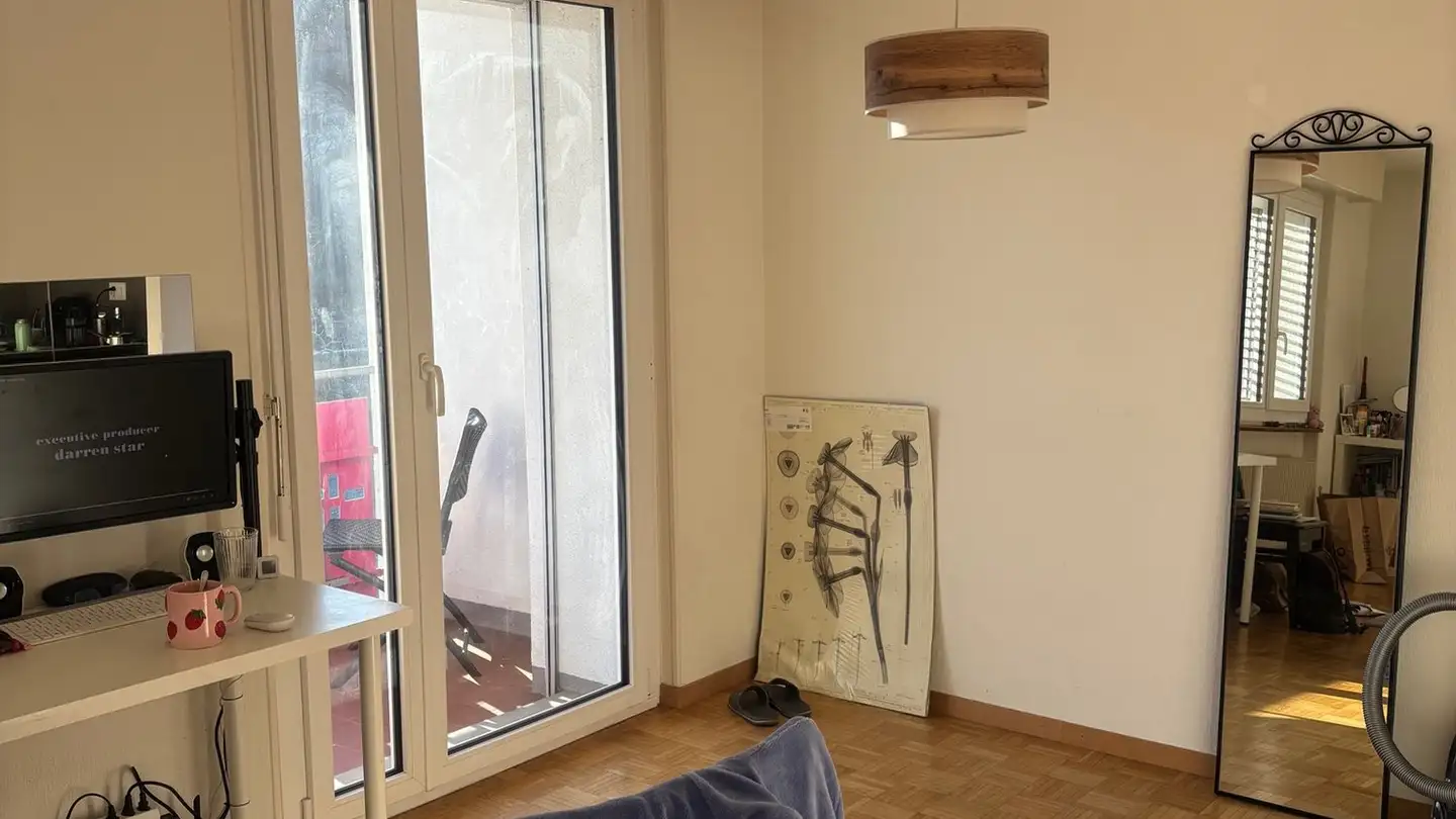 Appartamento in affitto - Chemin Du Verger-Du-Château 2, 1510 Moudon - Foto 3