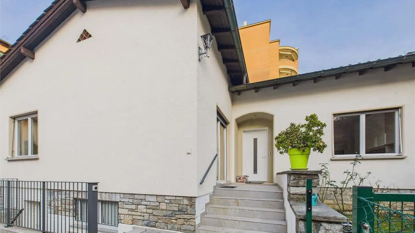 Apartment for sale - Via Delle Scuole, 6900 Lugano